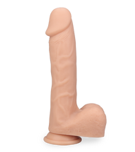 Load image into Gallery viewer, Großer Dildo aus Silikon 24 cm Stanley