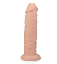 Load image into Gallery viewer, Großer Dildo mit Saugnapf Mega Size 27 cm