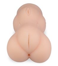 Load image into Gallery viewer, Gummimuschi mit zwei Öffnungen