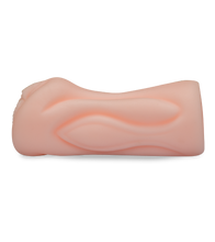 Load image into Gallery viewer, Gummivagina mit Noppen und Rillen Mia