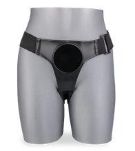 Load image into Gallery viewer, Gurt für Saugnapf-Dildo Lovebelt