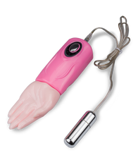 Load image into Gallery viewer, Handvibrator für Vagina &amp; Klitoris