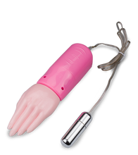 Load image into Gallery viewer, Handvibrator für Vagina &amp; Klitoris
