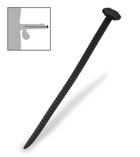 Load image into Gallery viewer, Harnröhrenplug aus Silikon Hammer