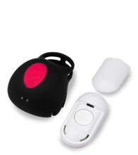 Load image into Gallery viewer, Hodenvibrator mit Cockring Lifto