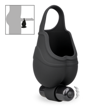 Load image into Gallery viewer, Hodenvibrator mit Penisring