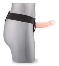 Load image into Gallery viewer, Hohler Umschnalldildo