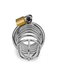 Load image into Gallery viewer, Keuschheitsgürtel für Männer Captive