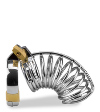 Load image into Gallery viewer, Keuschheitsgürtel für Männer Snaily