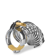 Load image into Gallery viewer, Keuschheitsgürtel für Männer Snaily