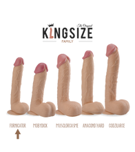 Load image into Gallery viewer, Kingsize-Dildo Fornicator