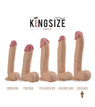 Load image into Gallery viewer, Kingsize-Dildo Godzilarge
