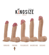 Load image into Gallery viewer, Kingsize-Dildo Moby Dick