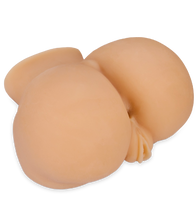 Load image into Gallery viewer, Kleine Lustmuschi mit Anus und Vagina
