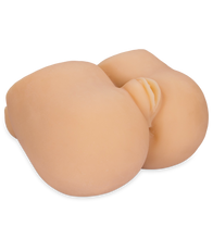 Load image into Gallery viewer, Kleine Lustmuschi mit Anus und Vagina