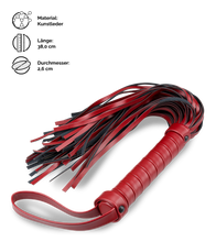 Load image into Gallery viewer, Kleiner BDSM-Flogger