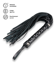 Load image into Gallery viewer, Kleiner BDSM-Flogger Docility