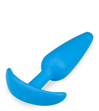 Load image into Gallery viewer, Kleiner Buttplug mit Ankergriff