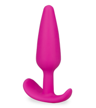 Load image into Gallery viewer, Kleiner Buttplug mit Ankergriff