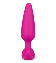 Load image into Gallery viewer, Kleiner Buttplug mit Ankergriff