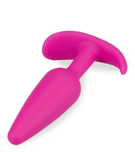 Load image into Gallery viewer, Kleiner Buttplug mit Ankergriff