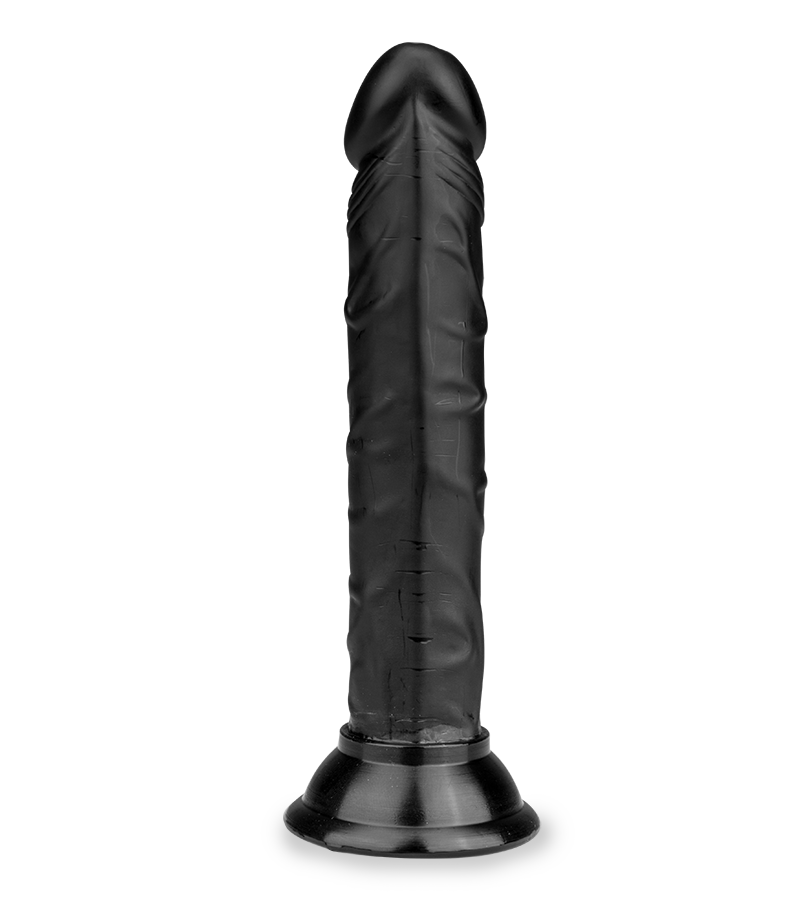 Kleiner Dildo für Vagina und Anus