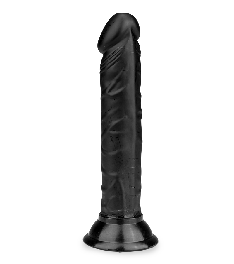 Kleiner Dildo für Vagina und Anus