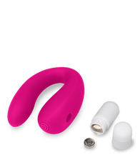 Load image into Gallery viewer, Kleiner Paarvibrator Lilo
