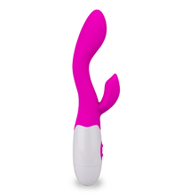 Load image into Gallery viewer, Kleiner Rabbit-Vibrator aus Silikon