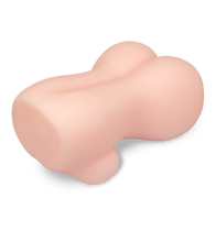 Load image into Gallery viewer, Kleiner Torso mit gerillter Vagina Rosa
