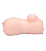 Load image into Gallery viewer, Kleiner Torso mit gerillter Vagina Rosa