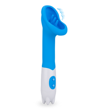 Load image into Gallery viewer, Klitoris-Massager mit Noppen