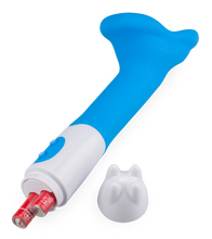 Load image into Gallery viewer, Klitoris-Massager mit Noppen