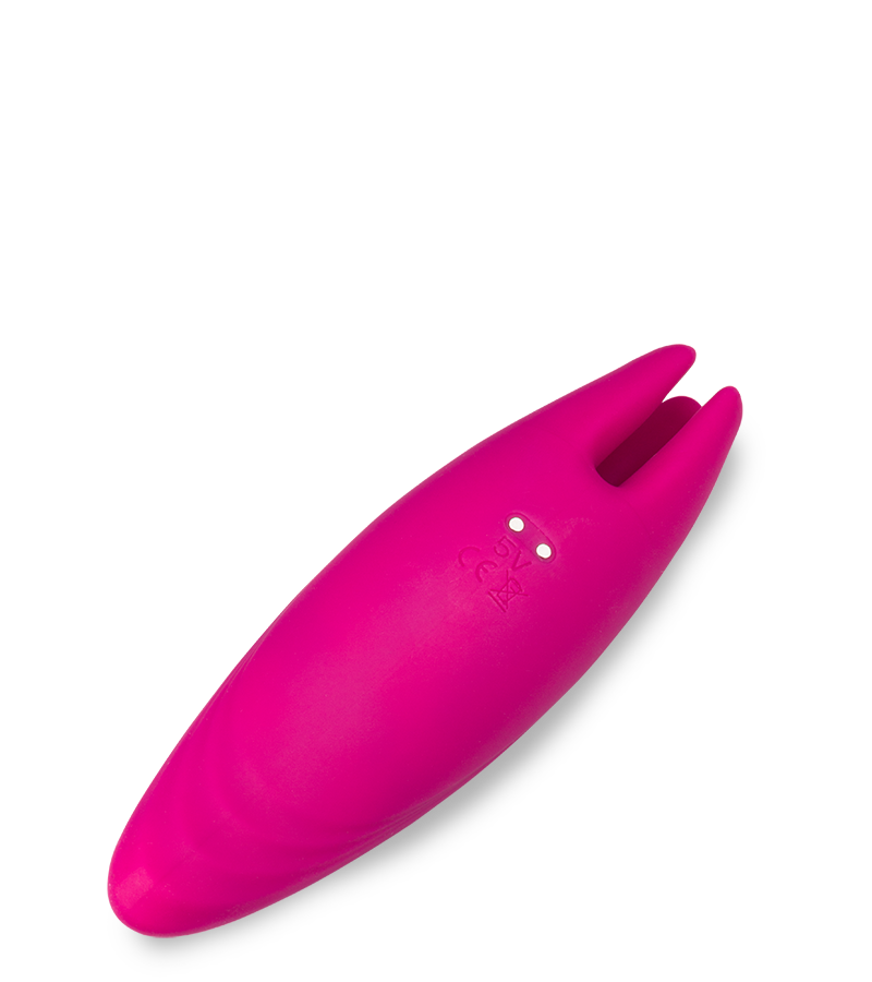 Klitoris-Massager mit Vibration Chiara