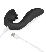 Load image into Gallery viewer, Klitoris- und G-Punkt-Stimulator Lucky Licker