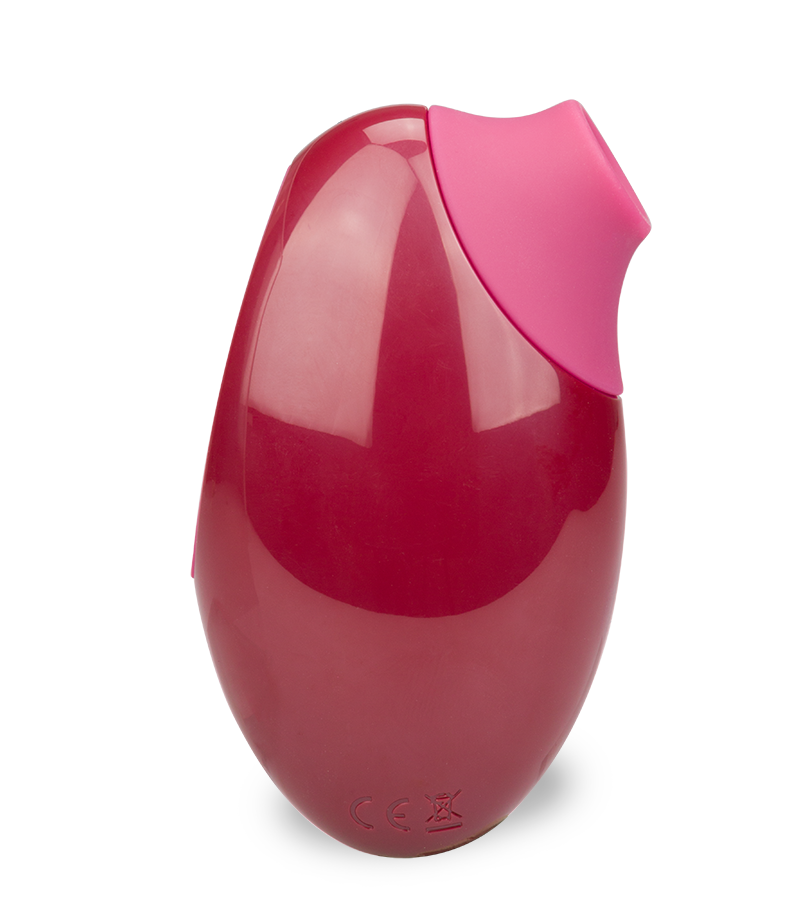 Klitorisstimulator mit Druckwellen Bubbly