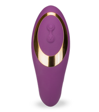 Load image into Gallery viewer, Klitorisstimulator mit Druckwellen und Vibration Darling