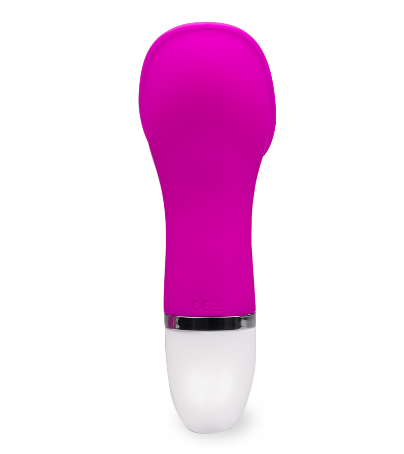Klitorisstimulator mit genopptem Cup
