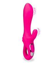Load image into Gallery viewer, Komfort-Rabbit-Vibrator Romance