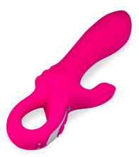 Load image into Gallery viewer, Komfort-Rabbit-Vibrator Romance
