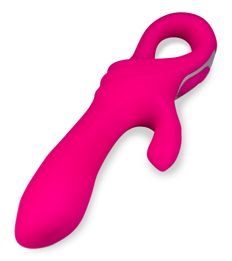 Komfort-Rabbit-Vibrator Romance