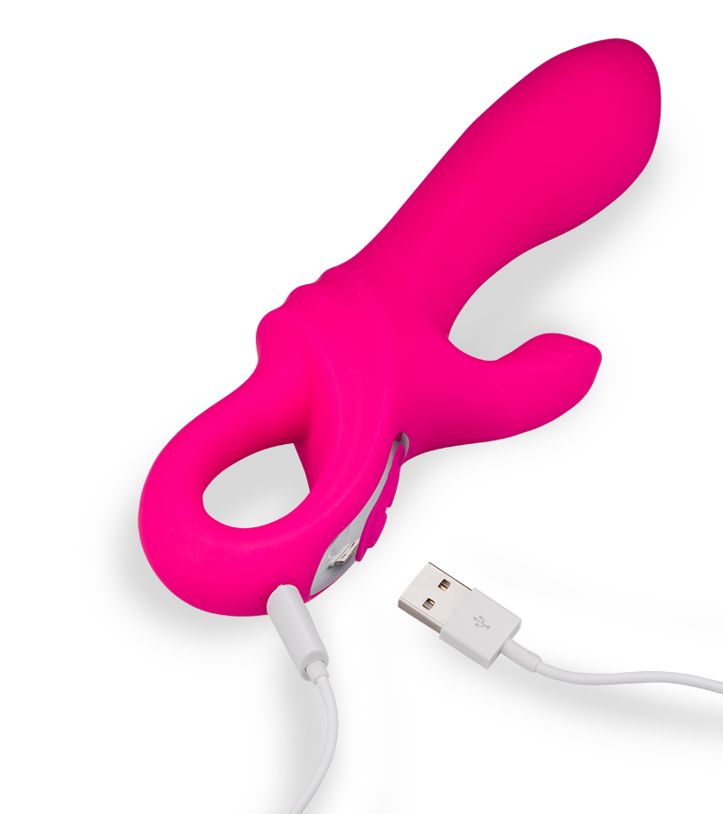 Komfort-Rabbit-Vibrator Romance