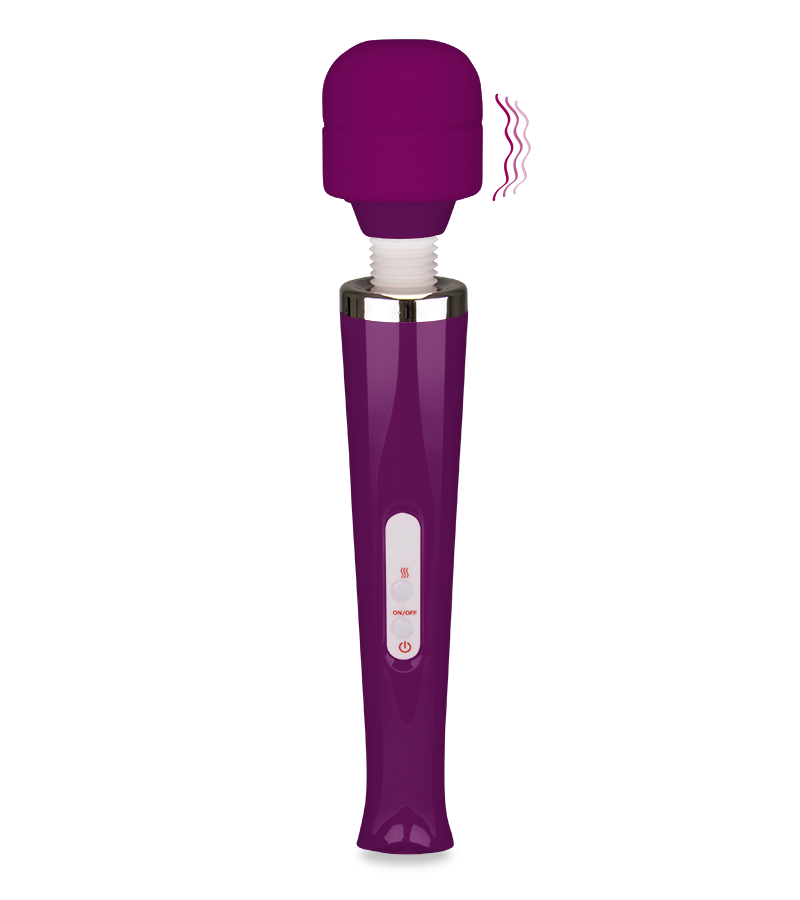 Kraftvoller Fantasy Wand Power Massager