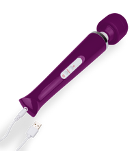 Load image into Gallery viewer, Kraftvoller Fantasy Wand Power Massager