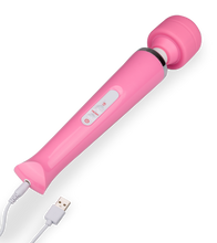 Load image into Gallery viewer, Kraftvoller Fantasy Wand Power Massager