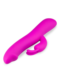 Load image into Gallery viewer, Kraftvoller Rabbit-Vibrator und Pulsator
