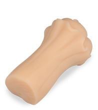 Load image into Gallery viewer, Kunstmuschi mit Minirock und realistischer Vagina