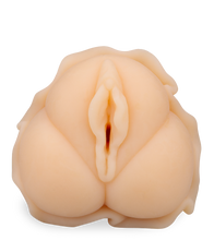 Load image into Gallery viewer, Kunstmuschi mit Minirock und realistischer Vagina