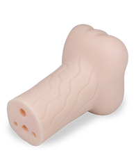 Load image into Gallery viewer, Kunstmuschi mit Vagina und Anus