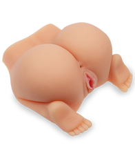 Load image into Gallery viewer, Kunstvagina und Anus für Doggy Style und Analsex